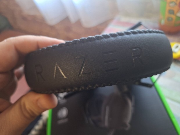 Razer Blackshark V2 Pro Fejhallgat