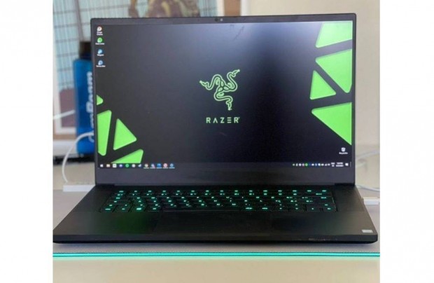 Razer Blade 15 Advanced - i7-10875H / Rtx 3080 / 244Hz Qhd