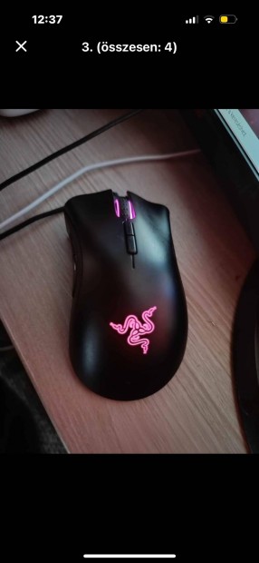 Razer Deathadder Elite Egr