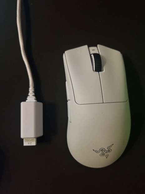 Razer Deathadder V3 Pro 24hnap garancival! +ajndk!!