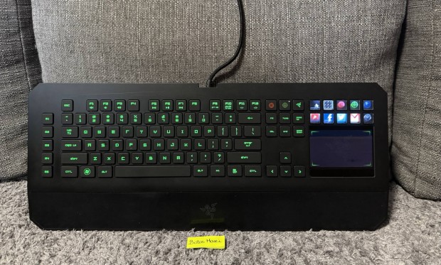 Razer Deathstalker Ultimate billentyzet elad