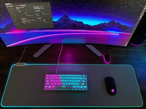 Razer Goliathus Extended Chroma (3XL)