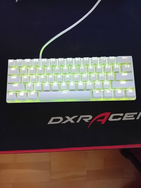 Razer Huntsman mini klaviatra fehr