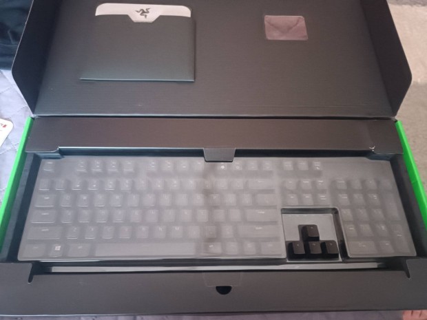 Razer Huntsman opto mechanical billentyűzet
