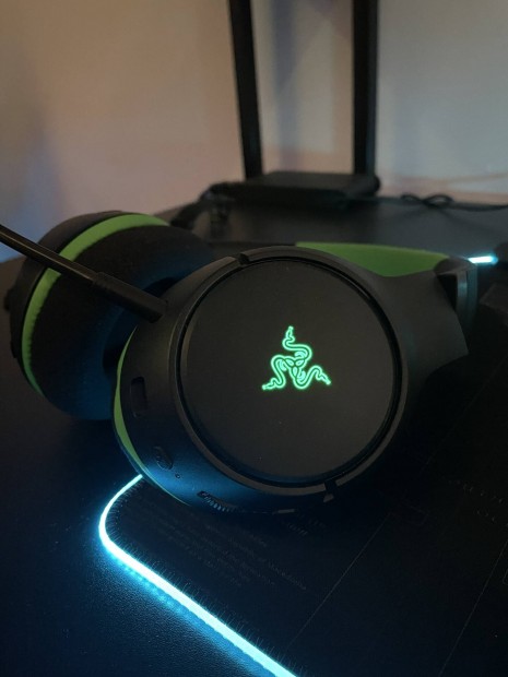 Razer Kaira Pro Gamer Fejhallgat