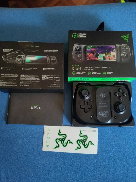 Razer Kishi Android controller