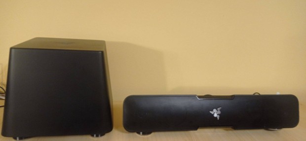 Razer Leviathan Soundbar V1