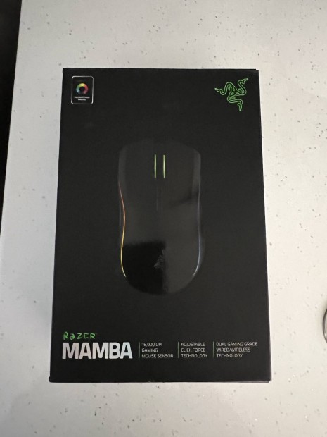 Razer Mamba 16.000 dpi