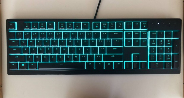 Razer Ornata V3 X Gamer billentyzet