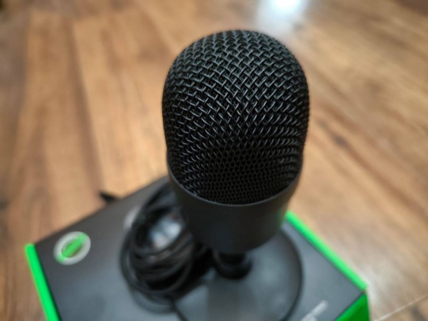 Razer Seiren Mini gamer / streamer mikrofon