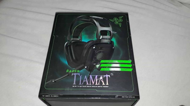 Razer Tiamat 7,1