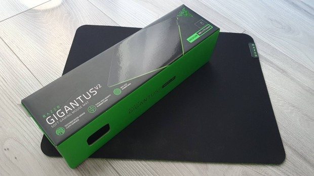 Razer egrpad Gigantus V2 Mouesepad