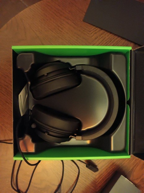 Razer kraken ultimate usb 7.1 fejhallgat