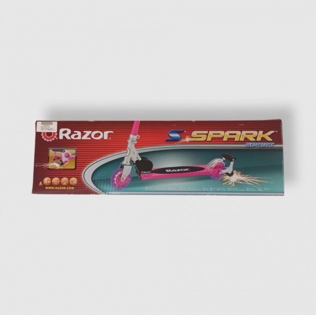 Razor Spark roller