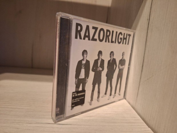 Razorlight - Razorlight CD