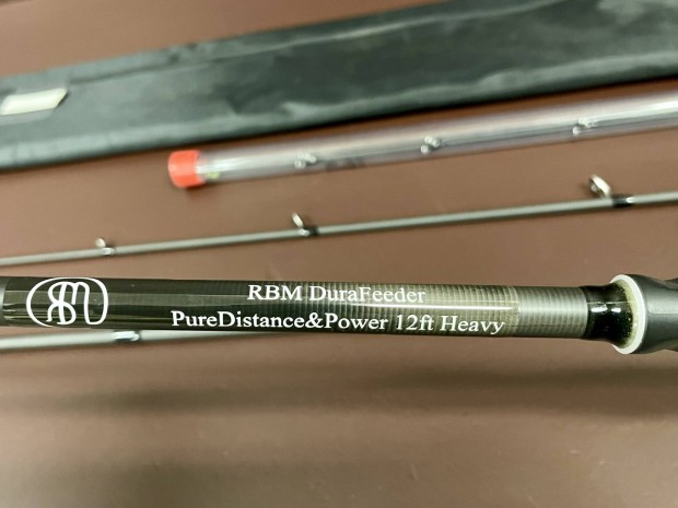 Rbm Dura Feeder Pure Distance & Power 12ft H/ Fish Bandita