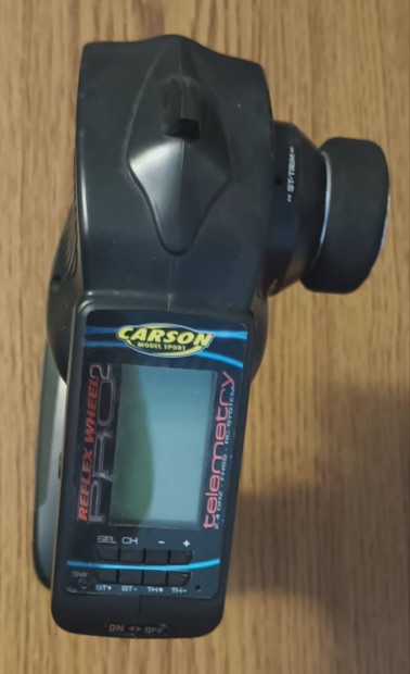 Rc Carson reflex wheel pro 2