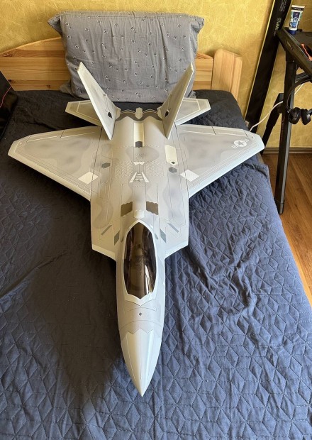 Rc Freewing F-22 Raptor repl