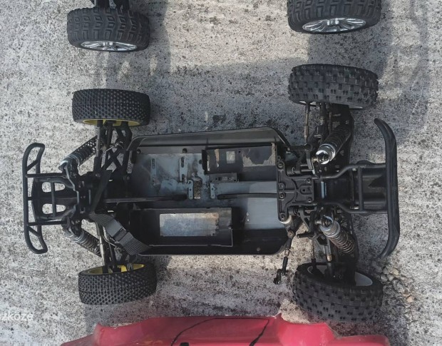 Rc Hsp Savagery 1/8as 2db aut