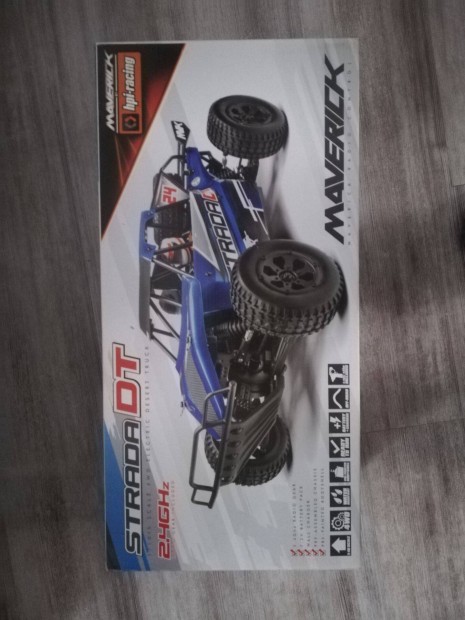 Rc Maverick Kisaut