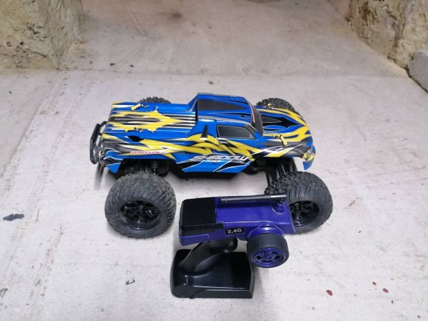 Rc aut 2wd brusseles szett 