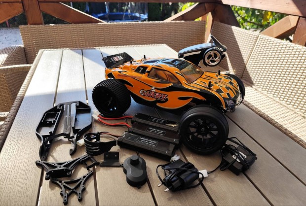 Rc aut RTR 2.4ghz (traxxas tamiya hpi lrp losi arrma)