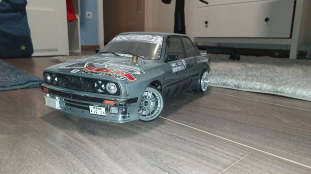 Rc drift aut mst rmx2.5