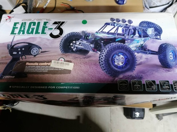 Rc eagle 3 tvirnyt szablyz 