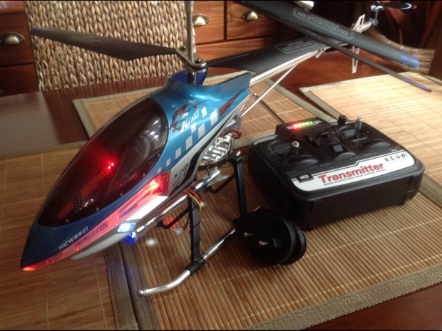 Rc helikopter Sky King Hcw 8501 80cm