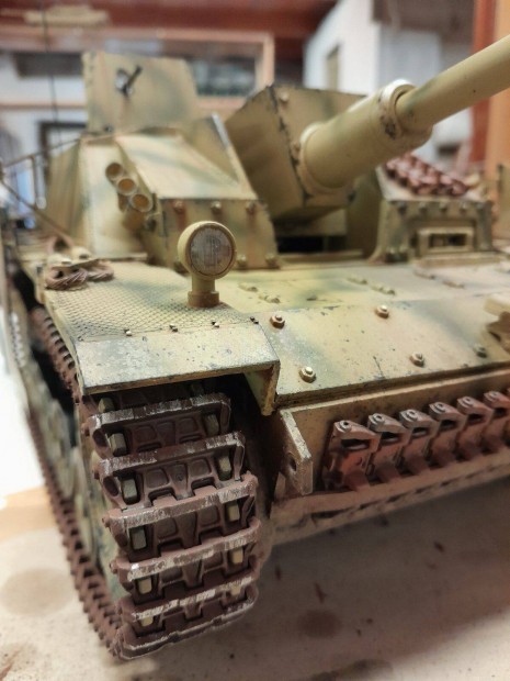 Rc tank stug III
