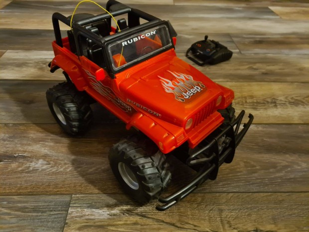 Rc tvirnyts aut Rubicom Jeep 43 cm hossz