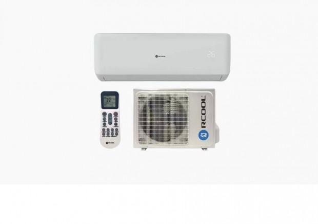 Rcool Econic 3 | 5,1 kW | WiFi | inverteres ht-ft klma szett