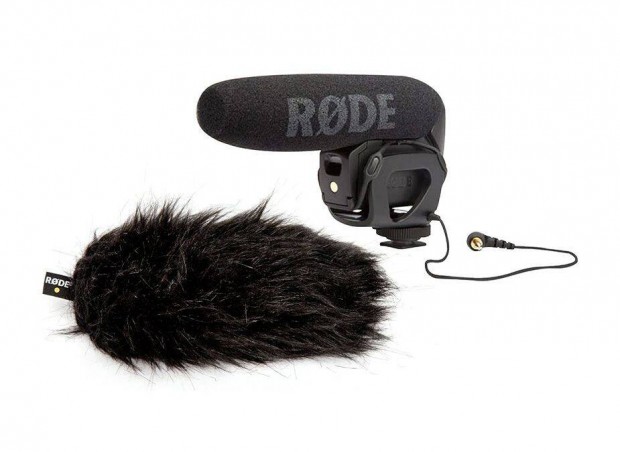 Rde Videomic Pro mikrofon | 6 hó magyar garancia!