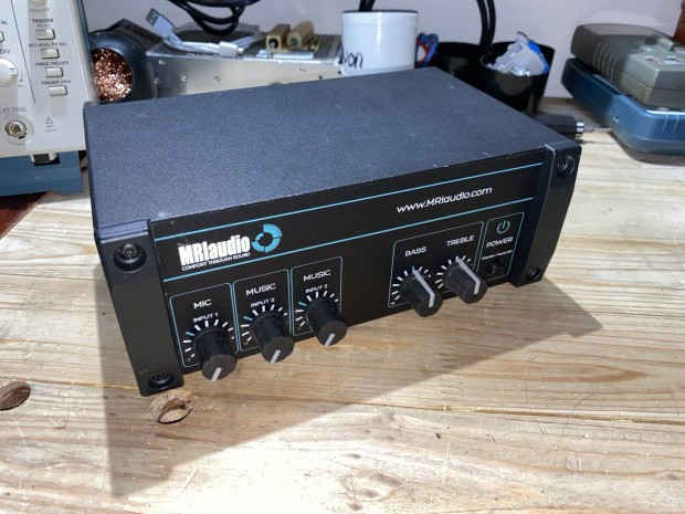 Rdl (Mraudio) HD-MA35 kevererst - Made in USA