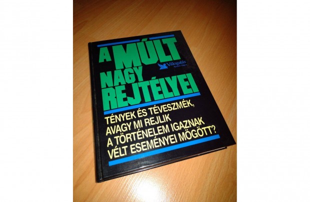 Reader's Digest A mlt nagy rejtlyei knyv