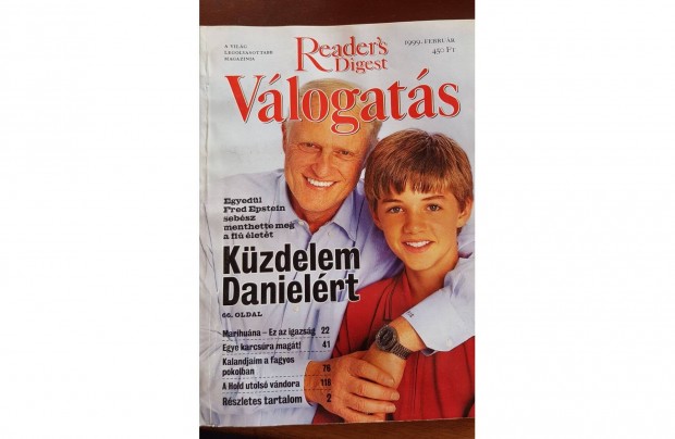 Reader's Digest Vlogats 1999 Februr