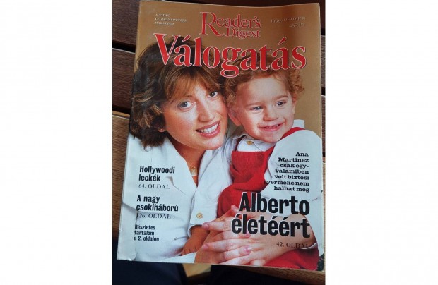 Reader's Digest Vlogats 1999 Oktber