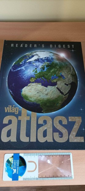 Reader's Digest Vilgatlasz