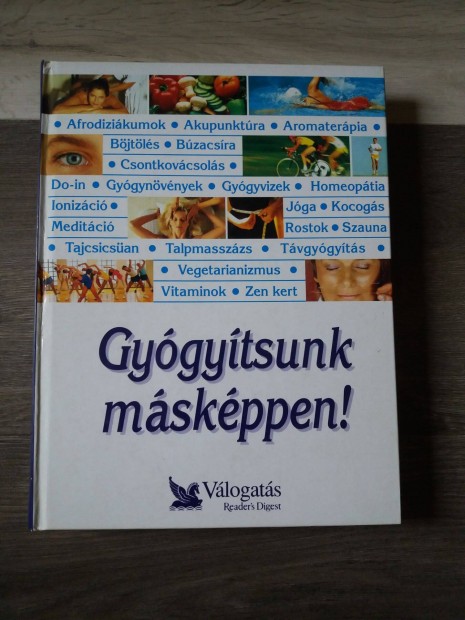 Reader's Digest: Gygytsunk mskppen!