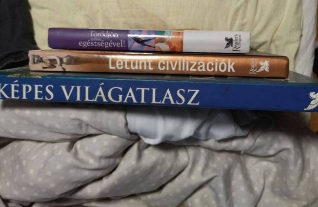 Reader's Digest: Törődjön többet egészségével, Letűnt civilizációk
