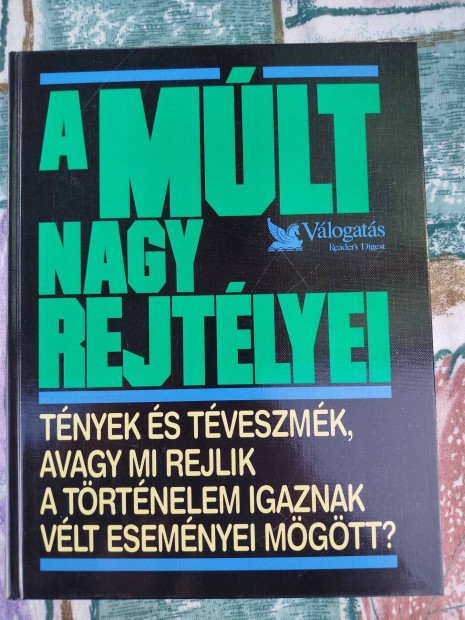 Reader's Digest - A mlt nagy relytlyei