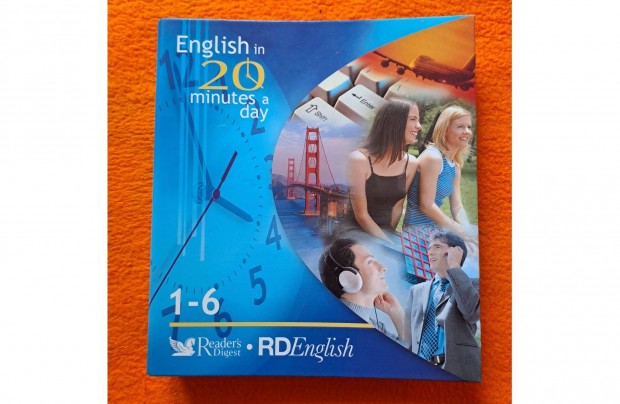 Reader's Digest - English in 20 minutes a day 1-6 - RD English