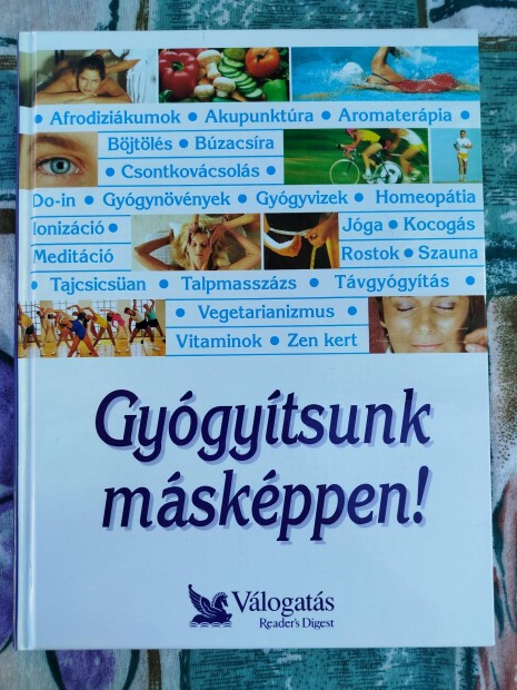 Reader's Digest - Gygytsunk mskppen