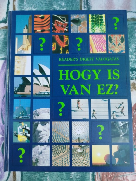 Reader's Digest - Hogy is van ez?