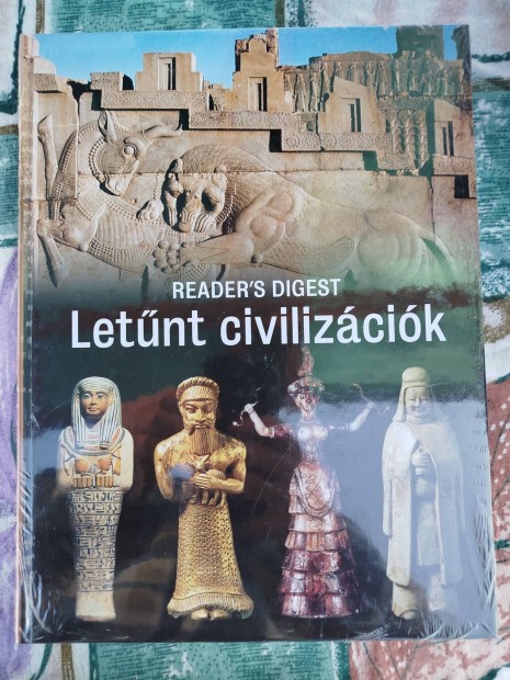 Reader's Digest - Letnt civilizcik 