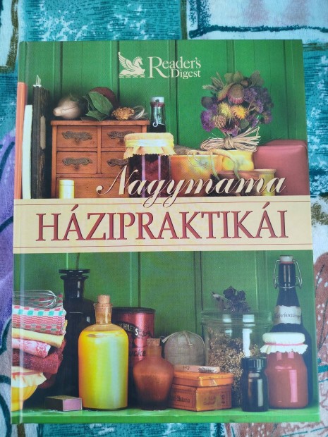 Reader's Digest - Nagymama hzipraktiki