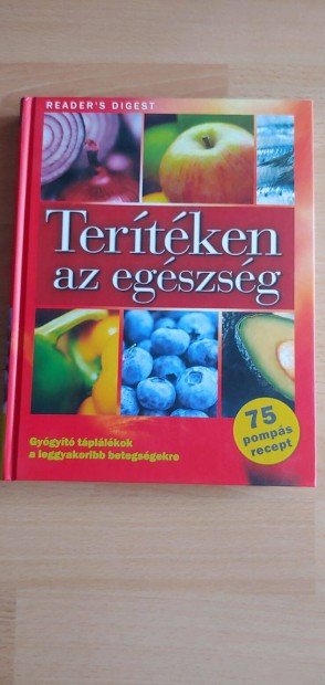 Reader's Digest : Tertken az egszsg