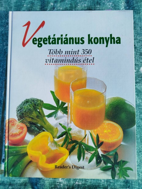 Reader's Digest - Vegetrinus konyha