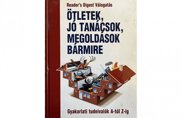 Reader's - tletek, j tancsok, megoldsok brmire