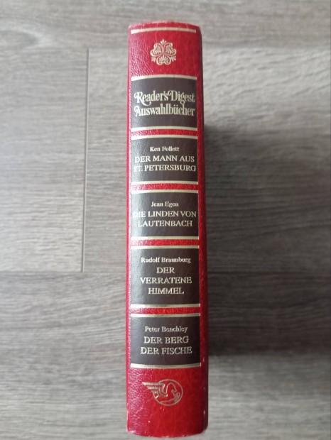 Readers Digest Auswahlbcher 1983 -as kiads szp llapotban 